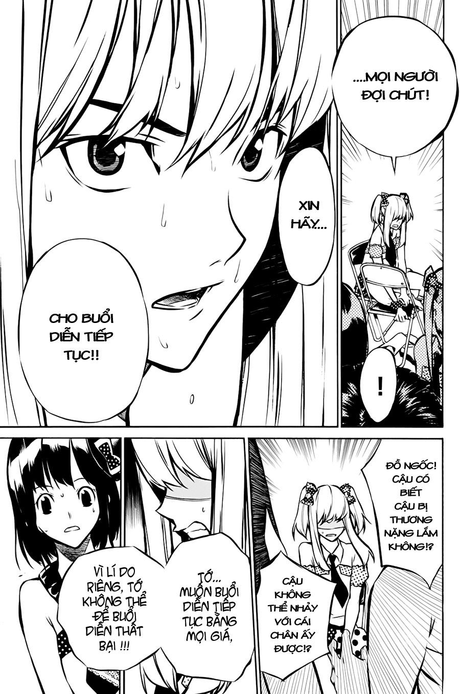 AKB49 - Renai Kinshi Jourei Chapter 10 - 4