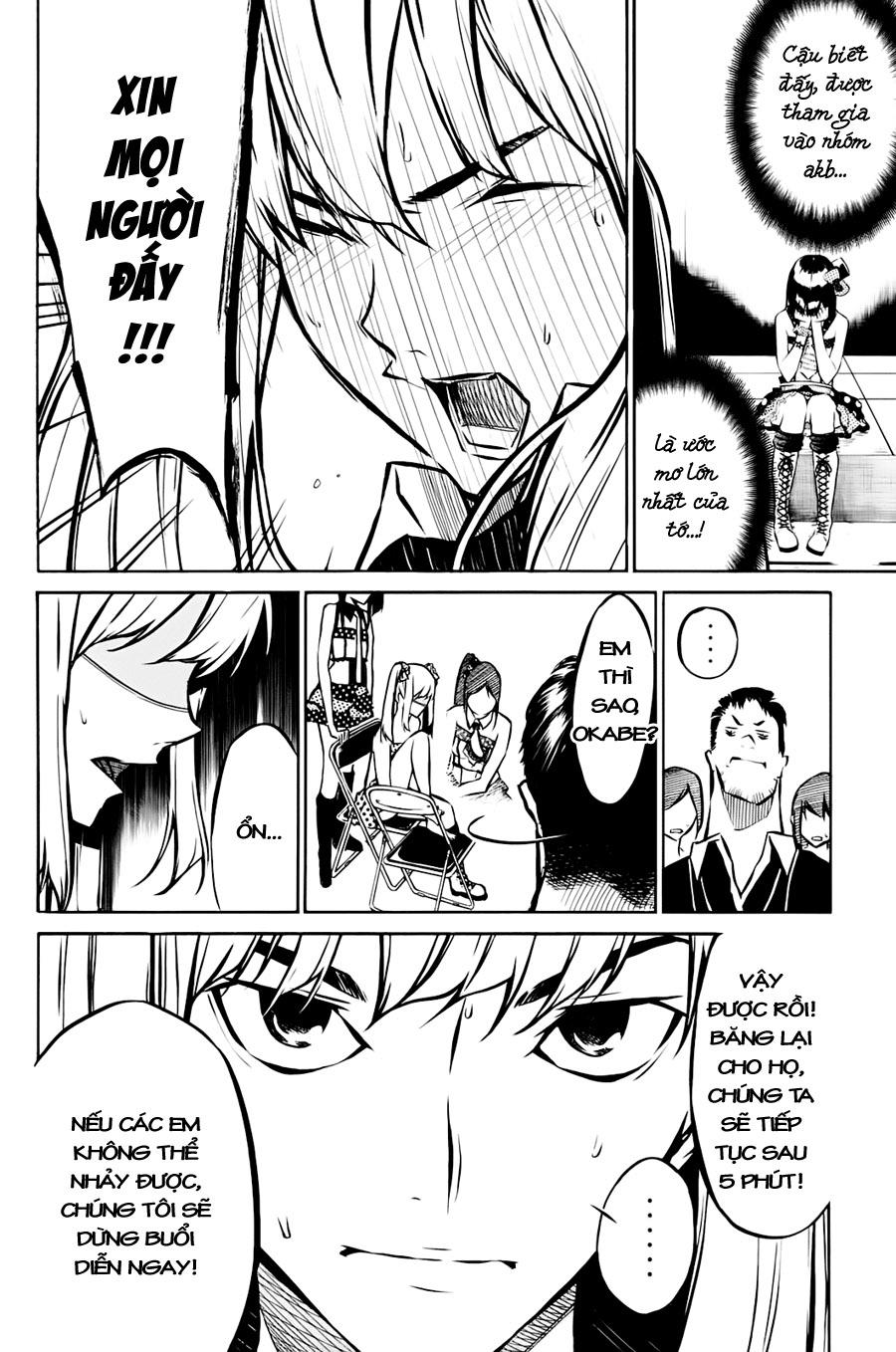 AKB49 - Renai Kinshi Jourei Chapter 10 - 5