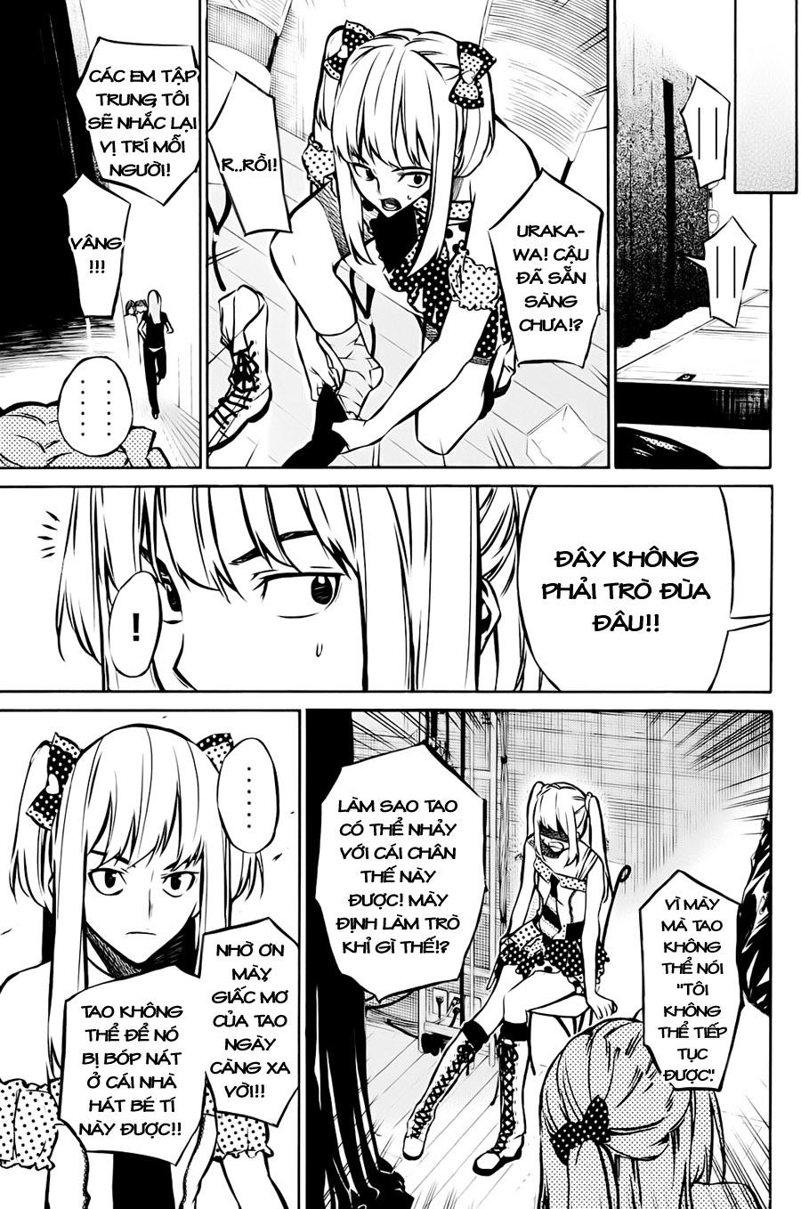 AKB49 - Renai Kinshi Jourei Chapter 10 - 6