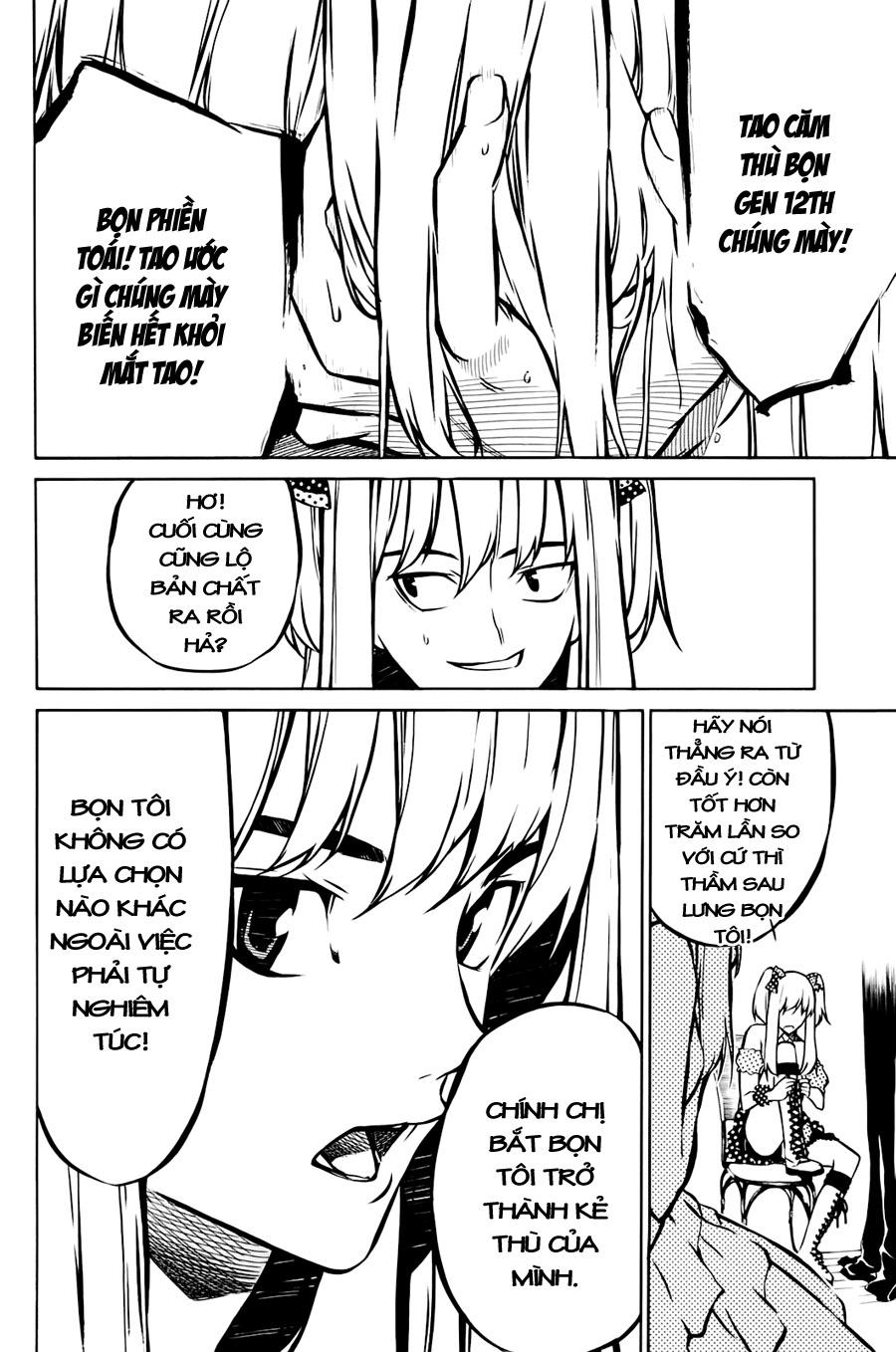 AKB49 - Renai Kinshi Jourei Chapter 10 - 7