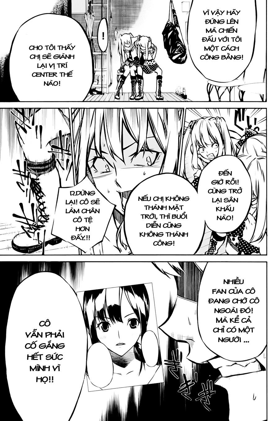 AKB49 - Renai Kinshi Jourei Chapter 10 - 8