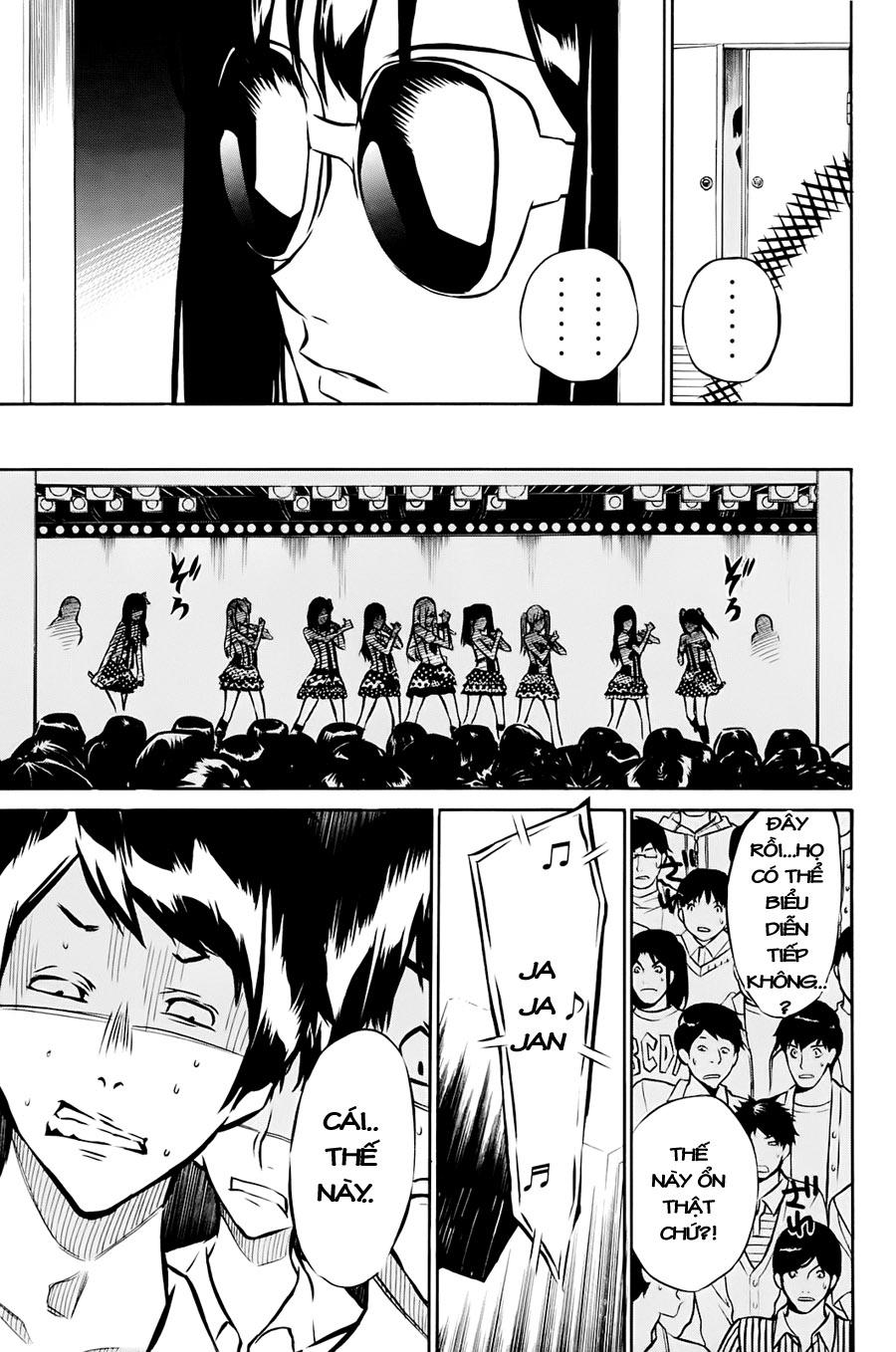 AKB49 - Renai Kinshi Jourei Chapter 10 - 10