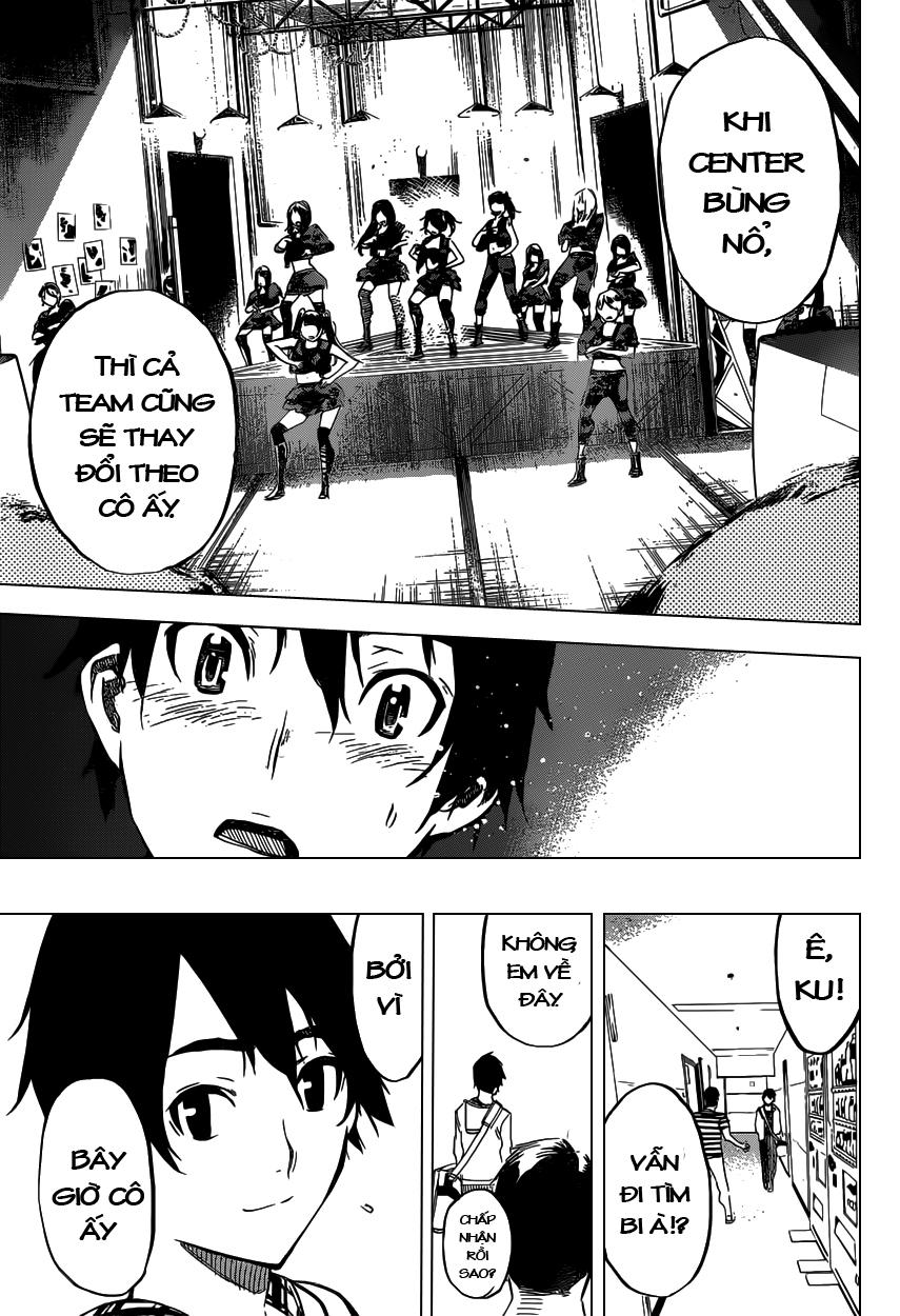 AKB49 - Renai Kinshi Jourei Chapter 108 - 12