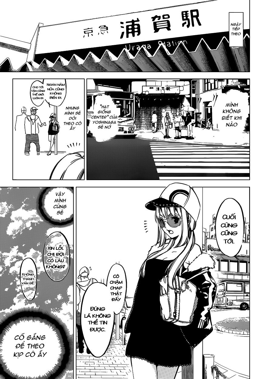 AKB49 - Renai Kinshi Jourei Chapter 108 - 20