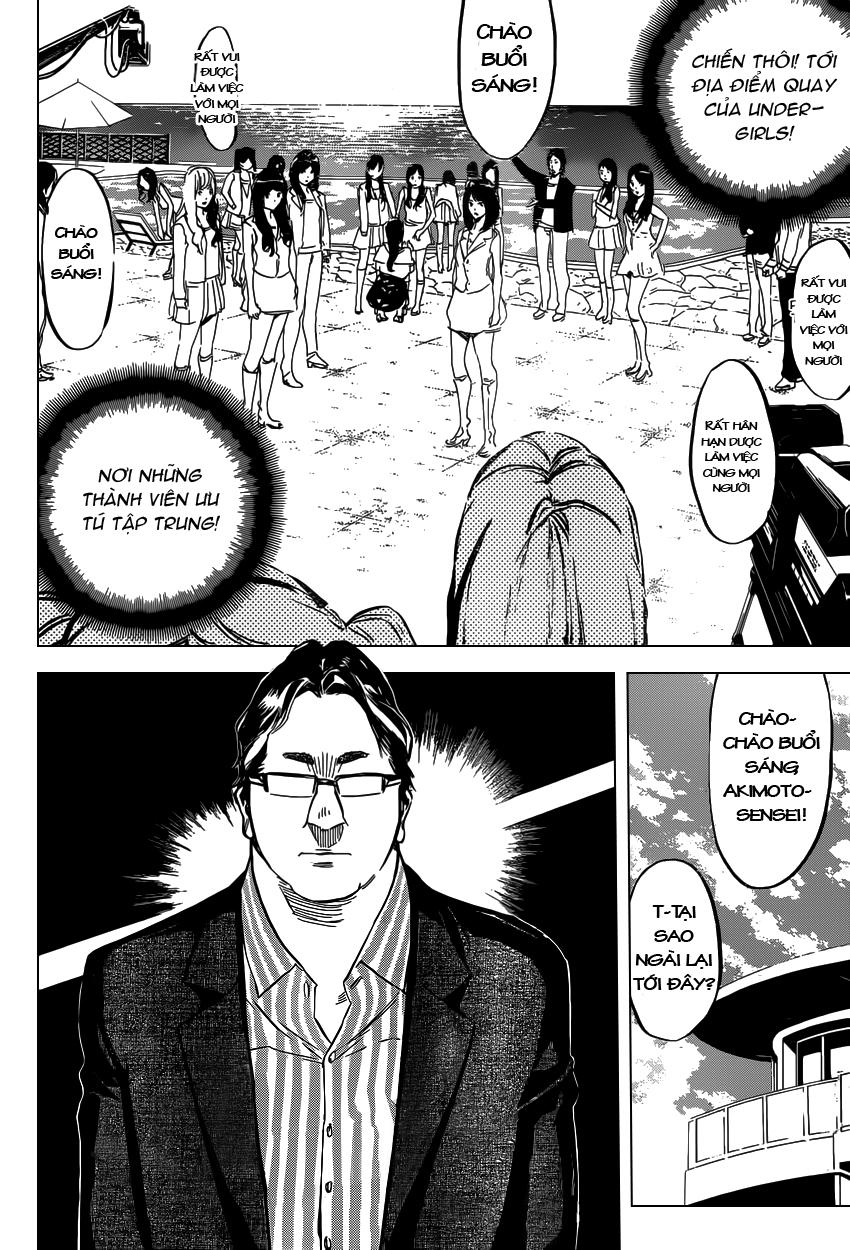 AKB49 - Renai Kinshi Jourei Chapter 108 - 21