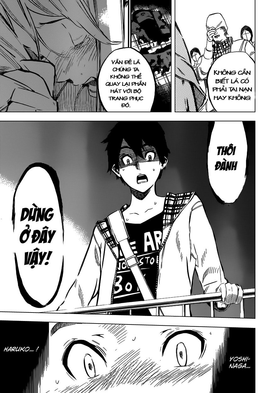 AKB49 - Renai Kinshi Jourei Chapter 108 - 4