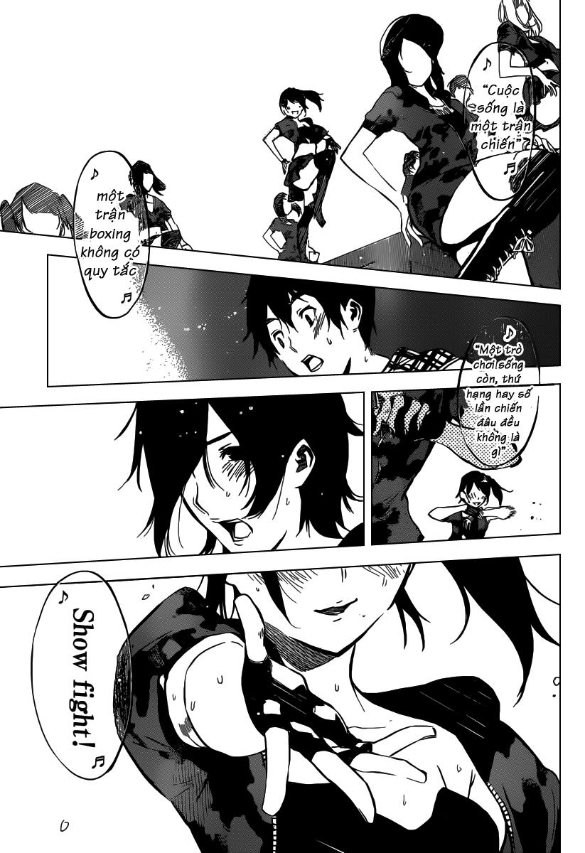 AKB49 - Renai Kinshi Jourei Chapter 108 - 10