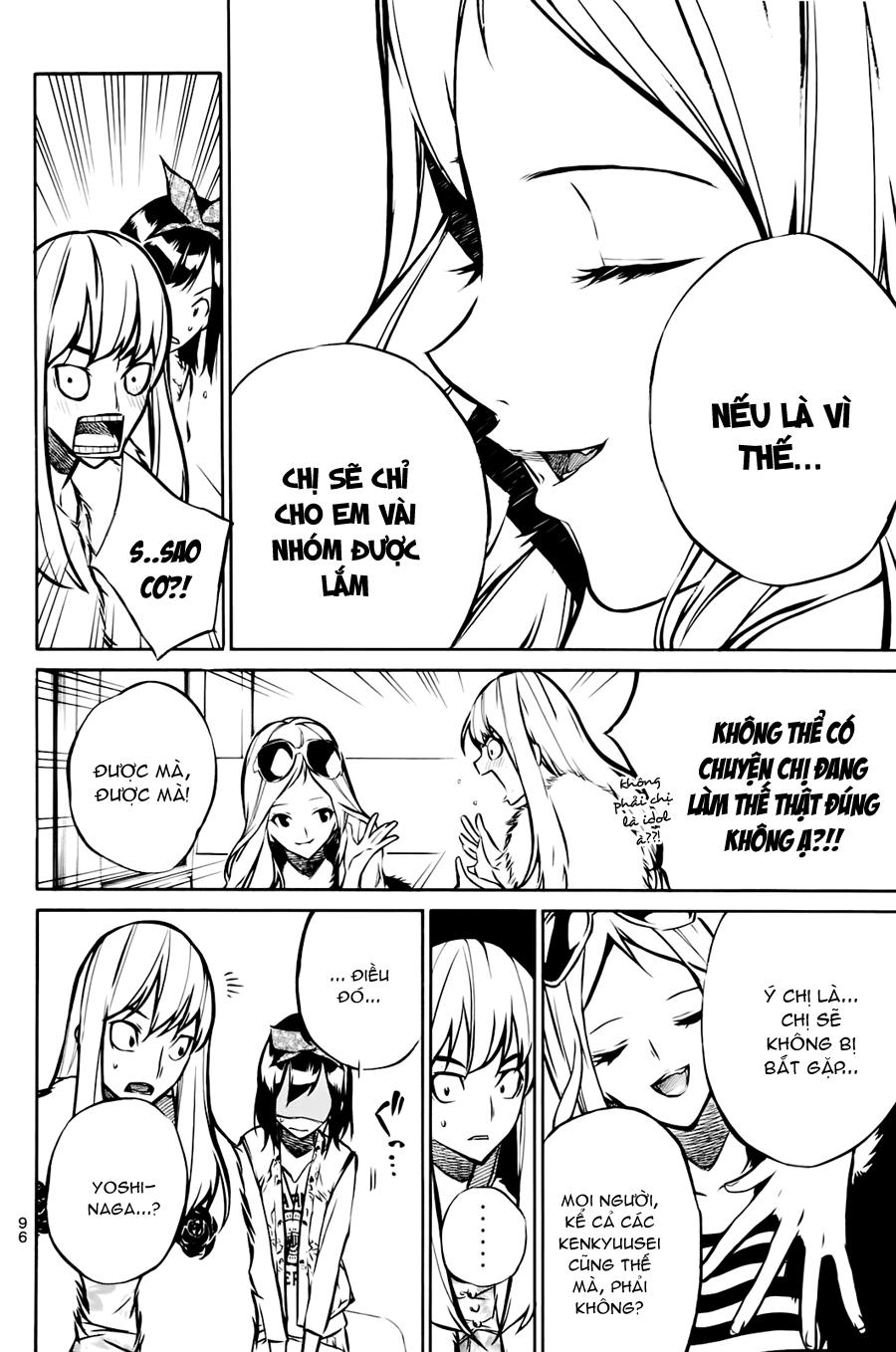 AKB49 - Renai Kinshi Jourei Chapter 11 - 13