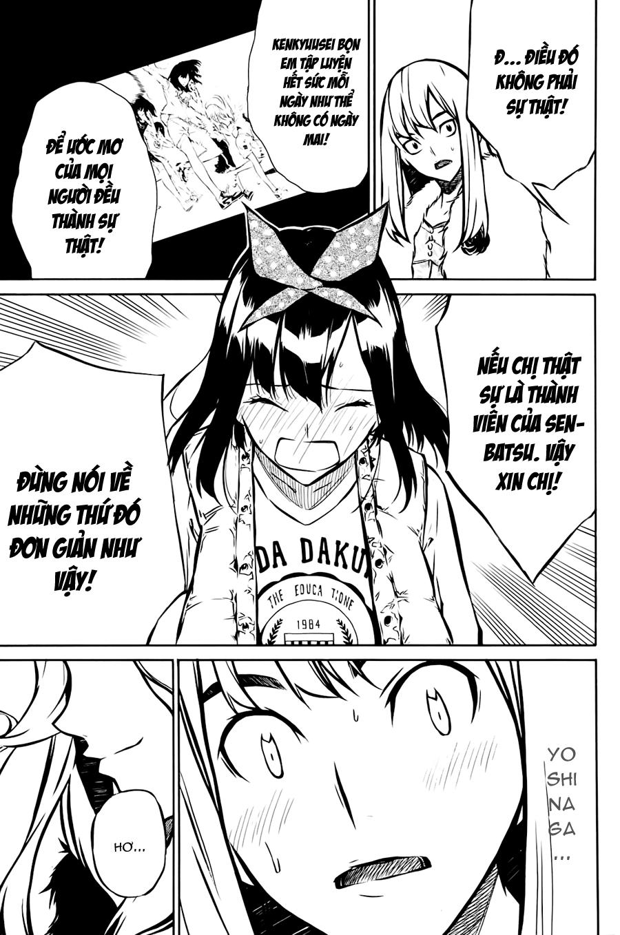 AKB49 - Renai Kinshi Jourei Chapter 11 - 14