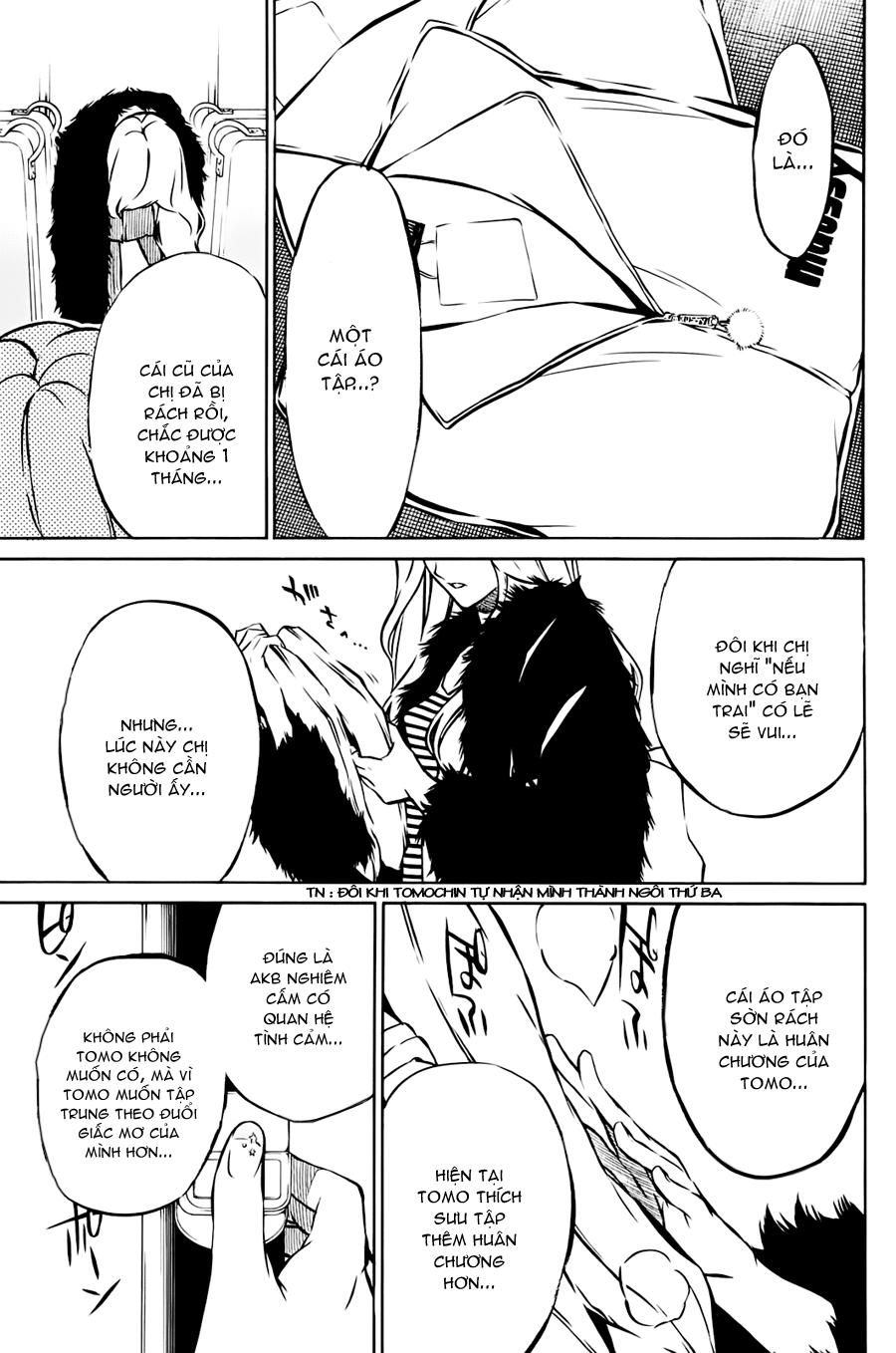 AKB49 - Renai Kinshi Jourei Chapter 11 - 16