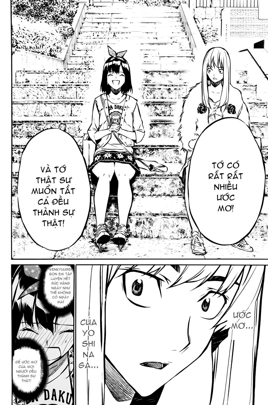 AKB49 - Renai Kinshi Jourei Chapter 11 - 19