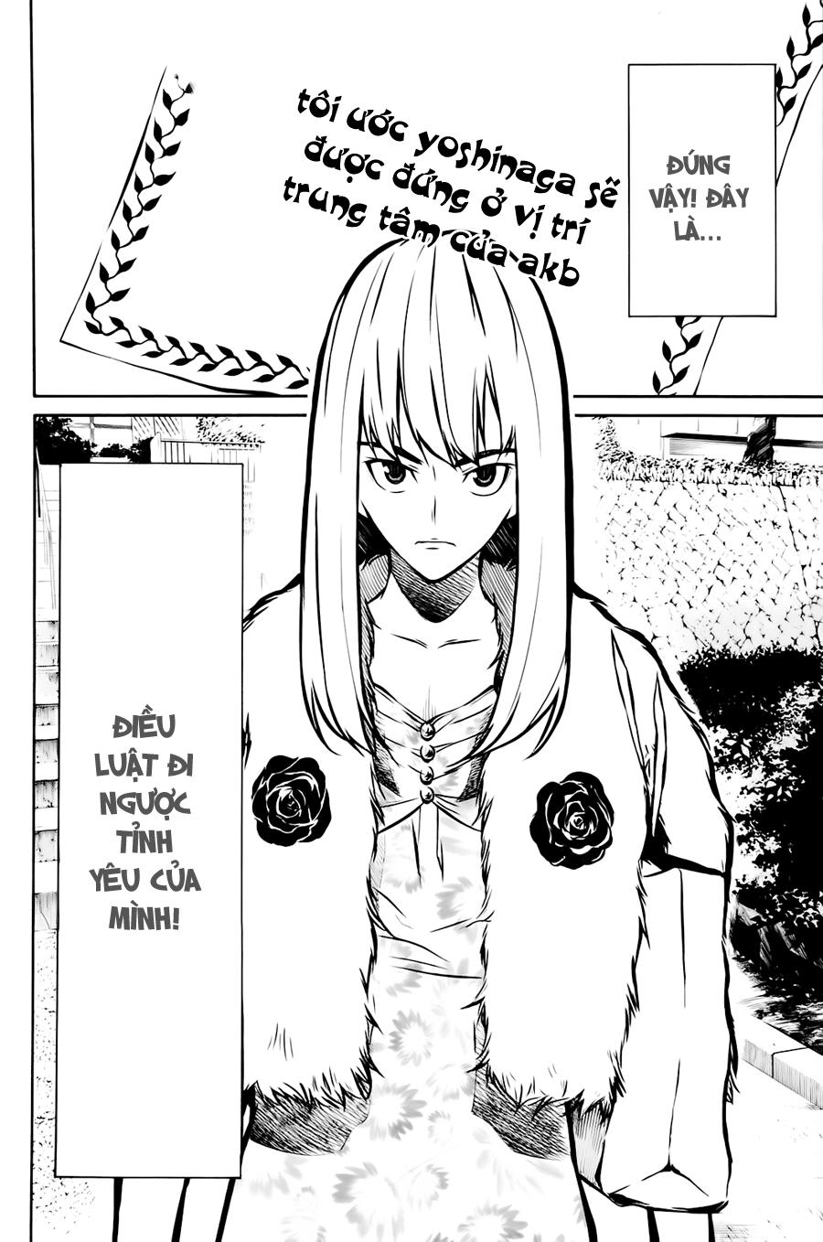 AKB49 - Renai Kinshi Jourei Chapter 11 - 21