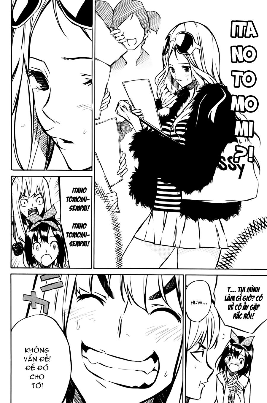 AKB49 - Renai Kinshi Jourei Chapter 11 - 9