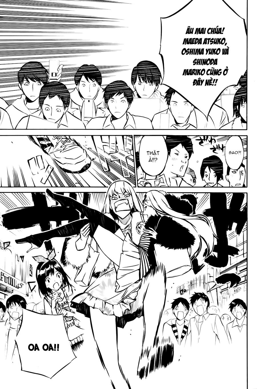 AKB49 - Renai Kinshi Jourei Chapter 11 - 10