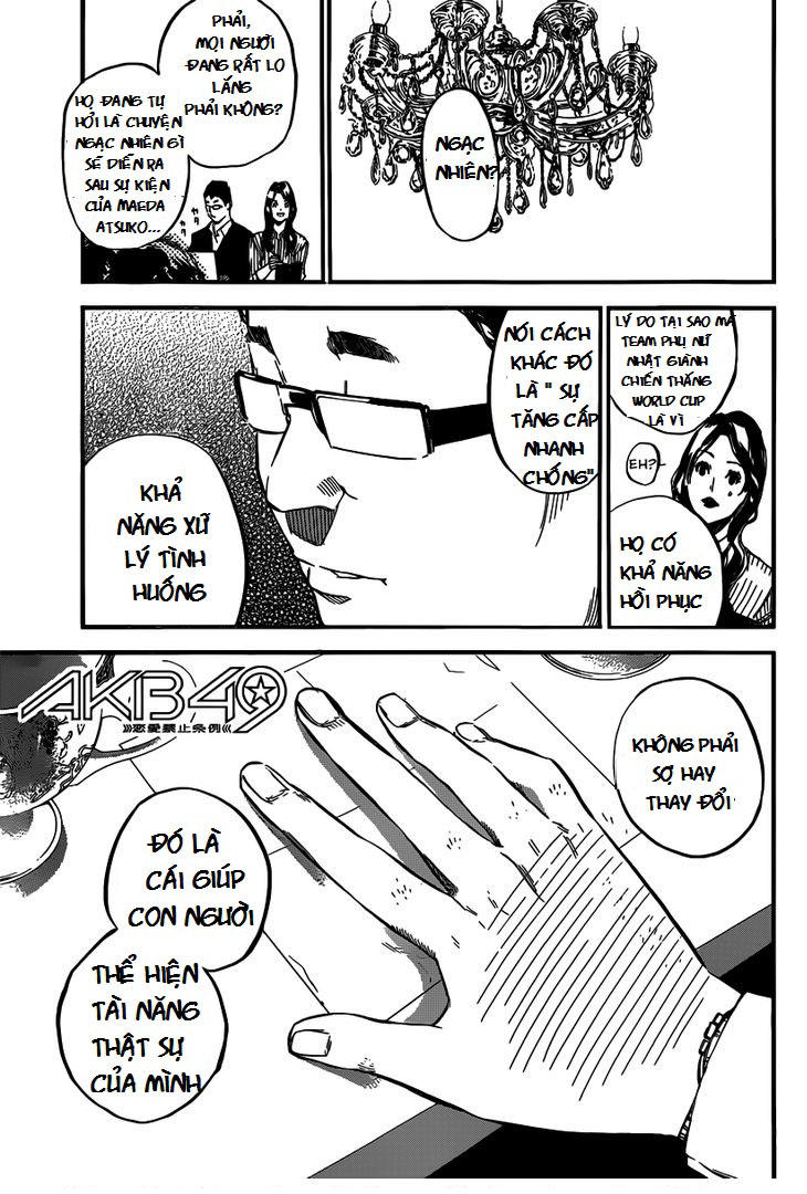 AKB49 - Renai Kinshi Jourei Chapter 110 - 2