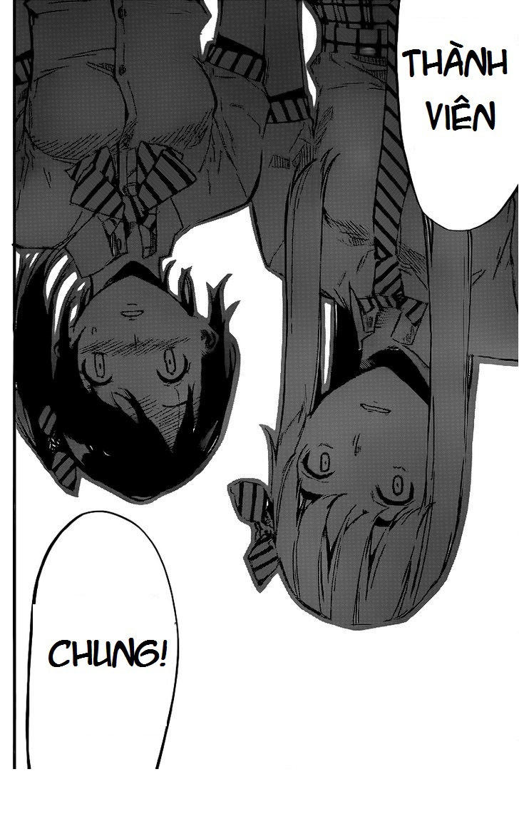 AKB49 - Renai Kinshi Jourei Chapter 110 - 11