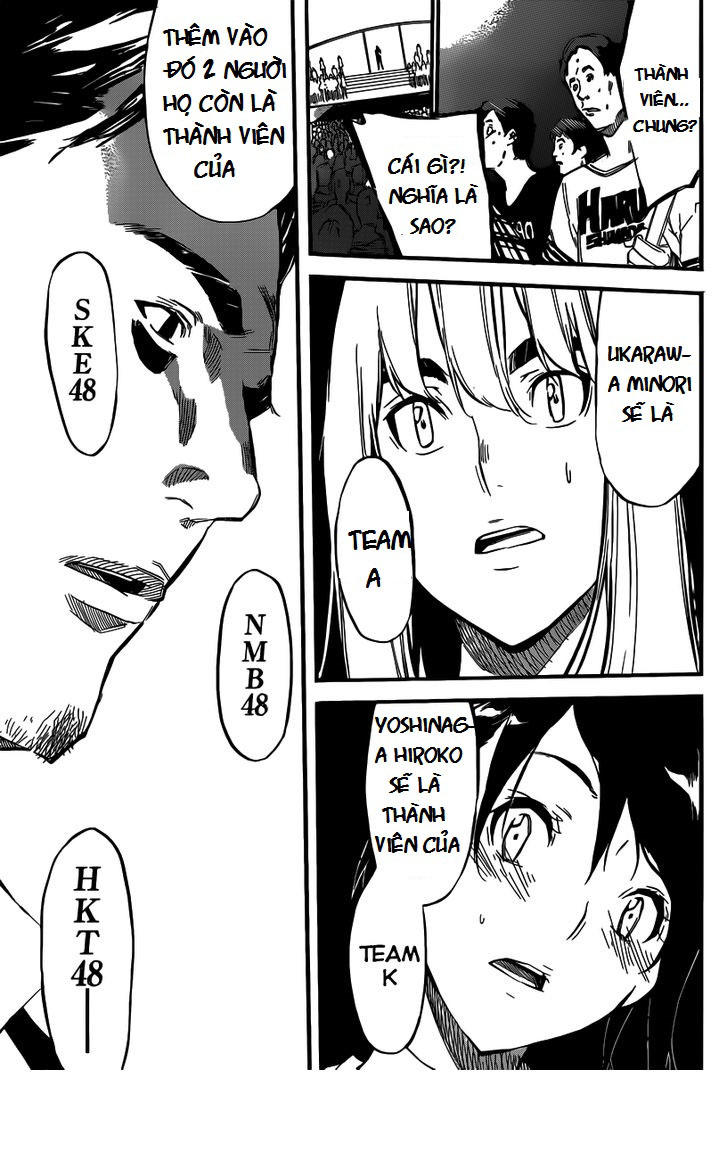 AKB49 - Renai Kinshi Jourei Chapter 110 - 12