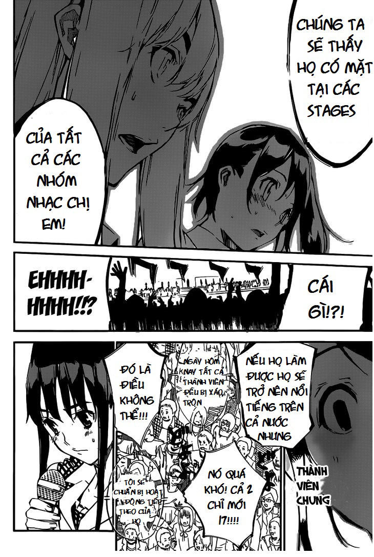 AKB49 - Renai Kinshi Jourei Chapter 110 - 13