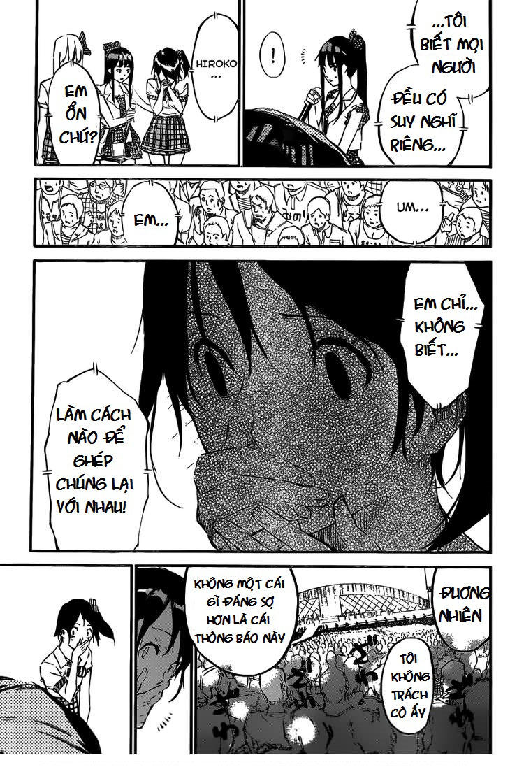 AKB49 - Renai Kinshi Jourei Chapter 110 - 14