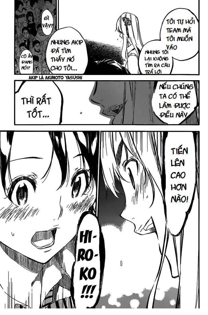 AKB49 - Renai Kinshi Jourei Chapter 110 - 16