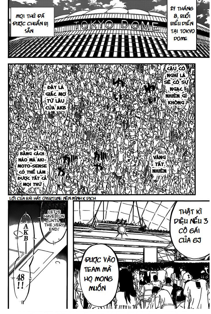 AKB49 - Renai Kinshi Jourei Chapter 110 - 3