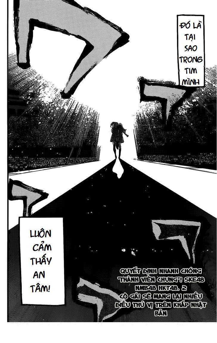 AKB49 - Renai Kinshi Jourei Chapter 110 - 21