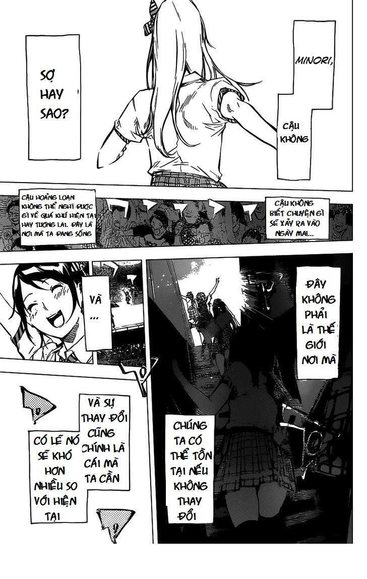 AKB49 - Renai Kinshi Jourei Chapter 110 - 6