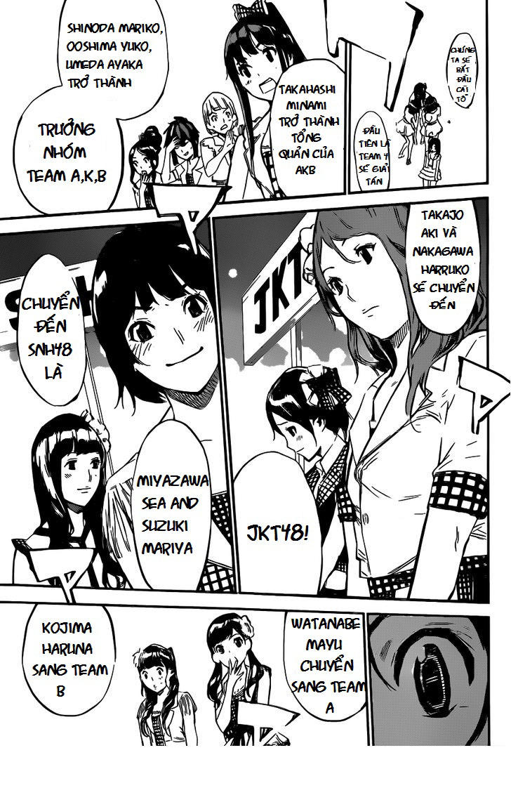 AKB49 - Renai Kinshi Jourei Chapter 110 - 8