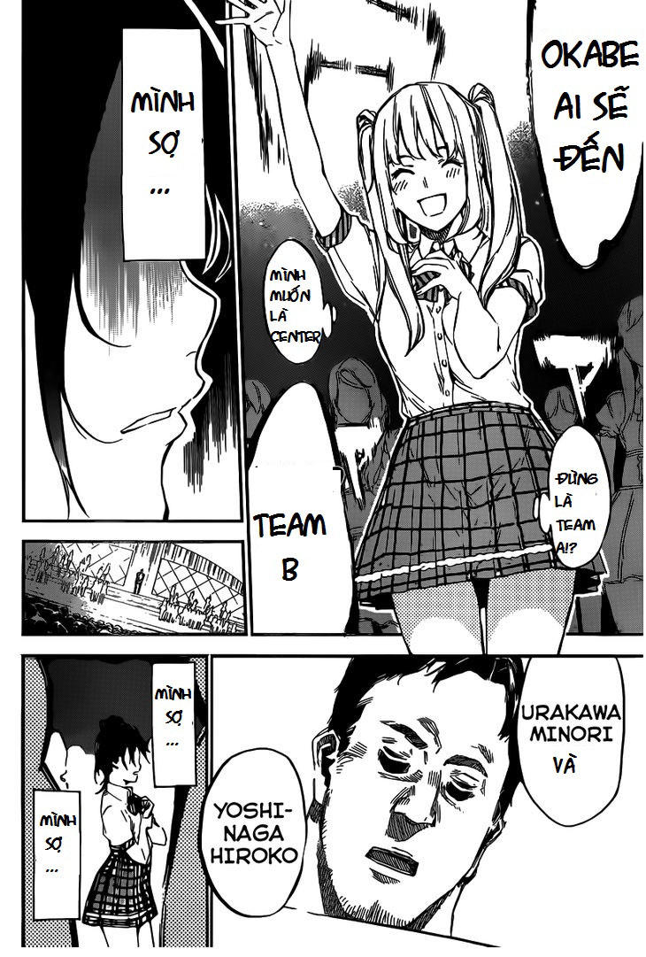 AKB49 - Renai Kinshi Jourei Chapter 110 - 9