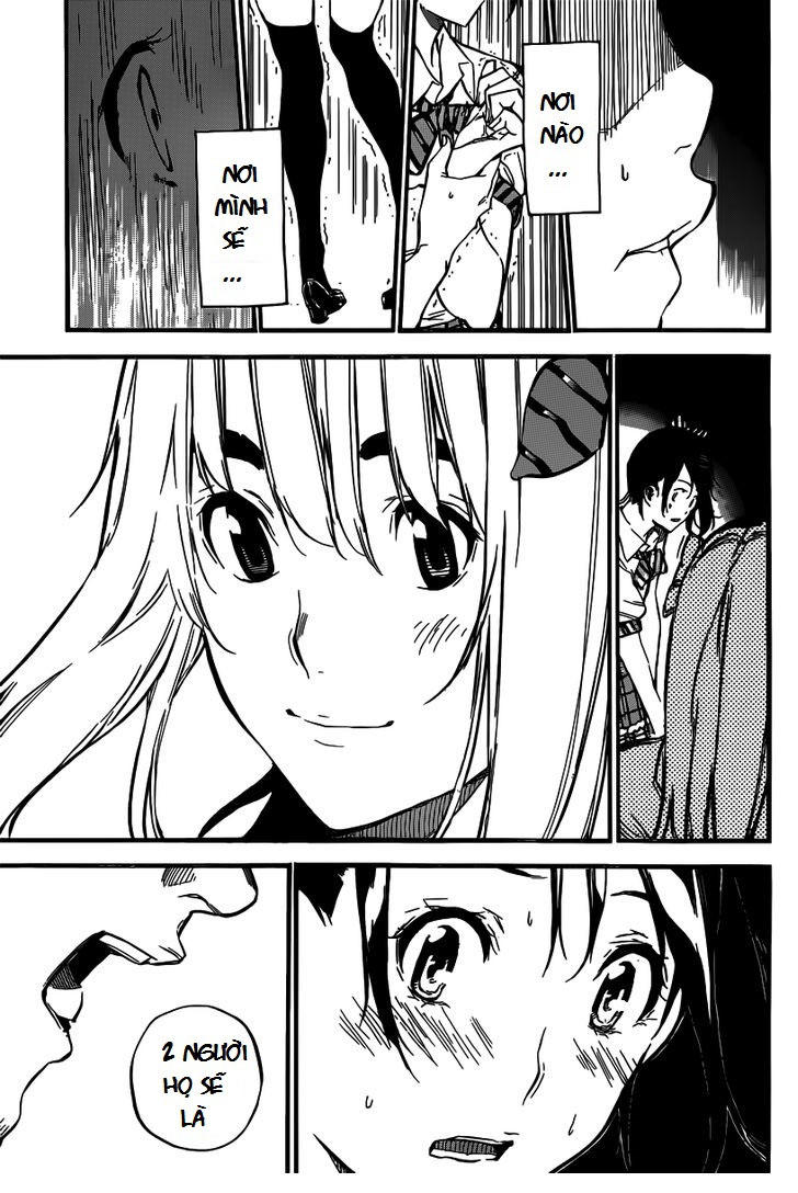 AKB49 - Renai Kinshi Jourei Chapter 110 - 10