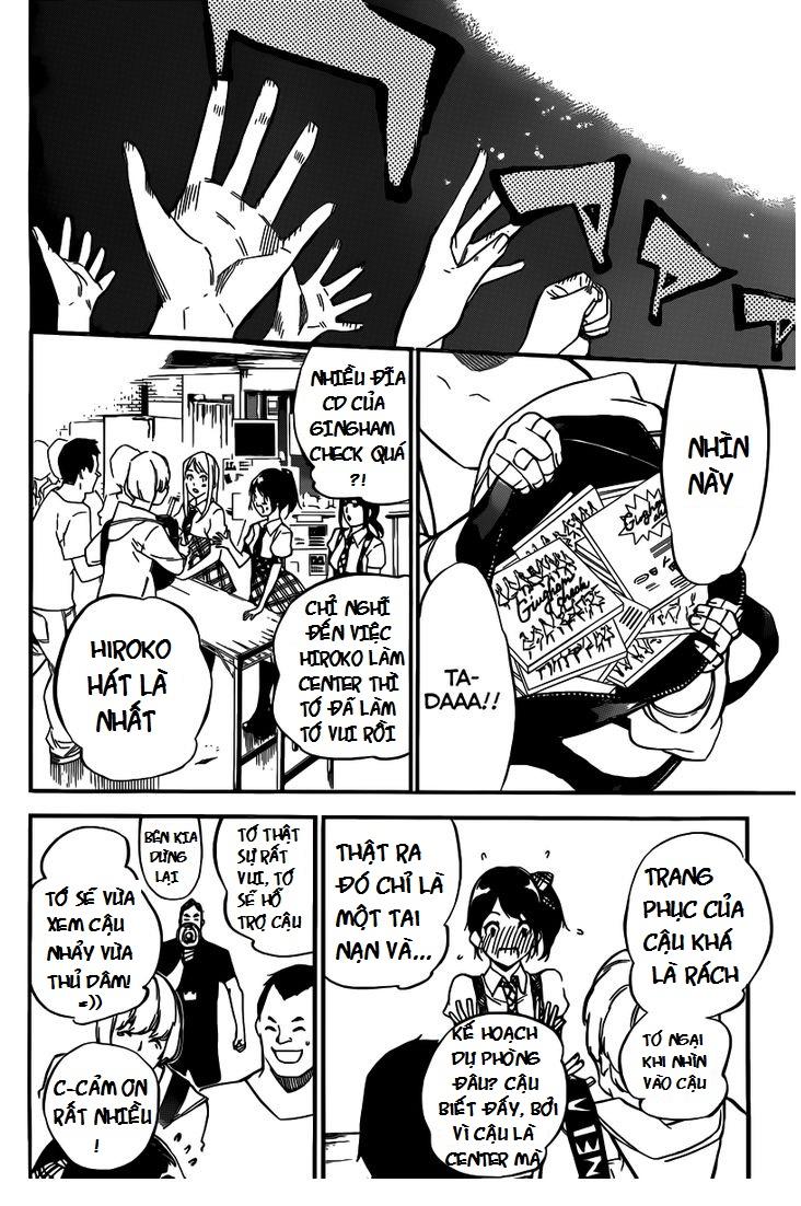 AKB49 - Renai Kinshi Jourei Chapter 111 - 11