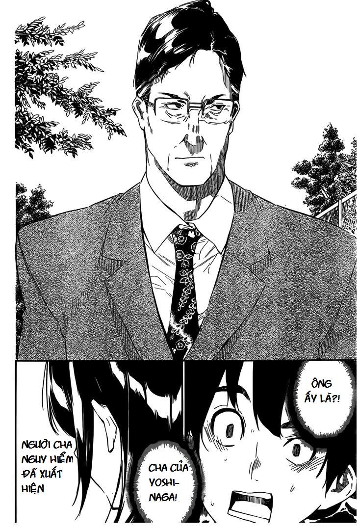 AKB49 - Renai Kinshi Jourei Chapter 111 - 21