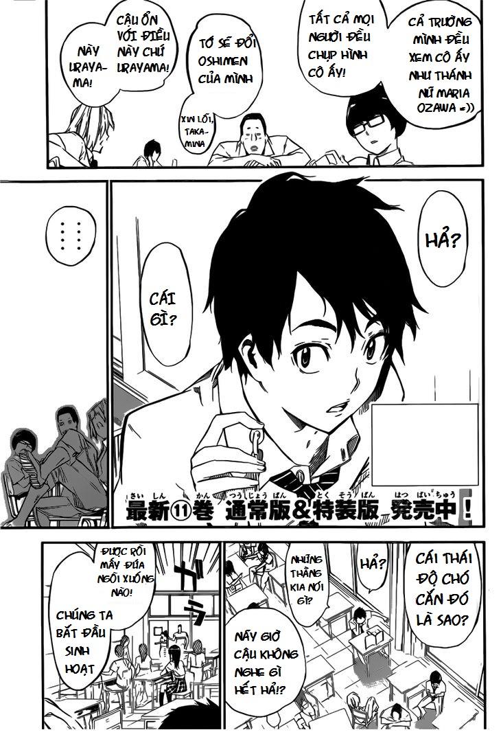 AKB49 - Renai Kinshi Jourei Chapter 111 - 4