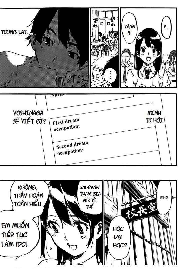 AKB49 - Renai Kinshi Jourei Chapter 111 - 6