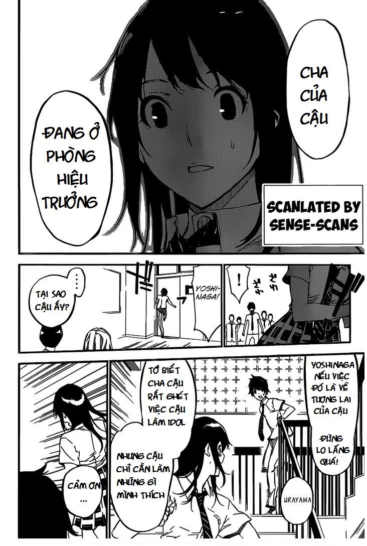 AKB49 - Renai Kinshi Jourei Chapter 112 - 3