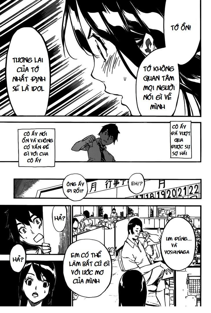 AKB49 - Renai Kinshi Jourei Chapter 112 - 4