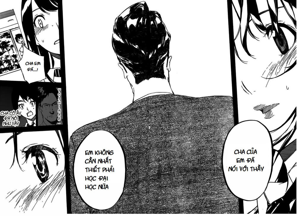 AKB49 - Renai Kinshi Jourei Chapter 112 - 5