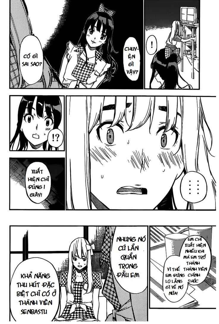 AKB49 - Renai Kinshi Jourei Chapter 113 - 11