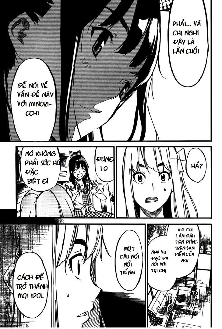 AKB49 - Renai Kinshi Jourei Chapter 113 - 12