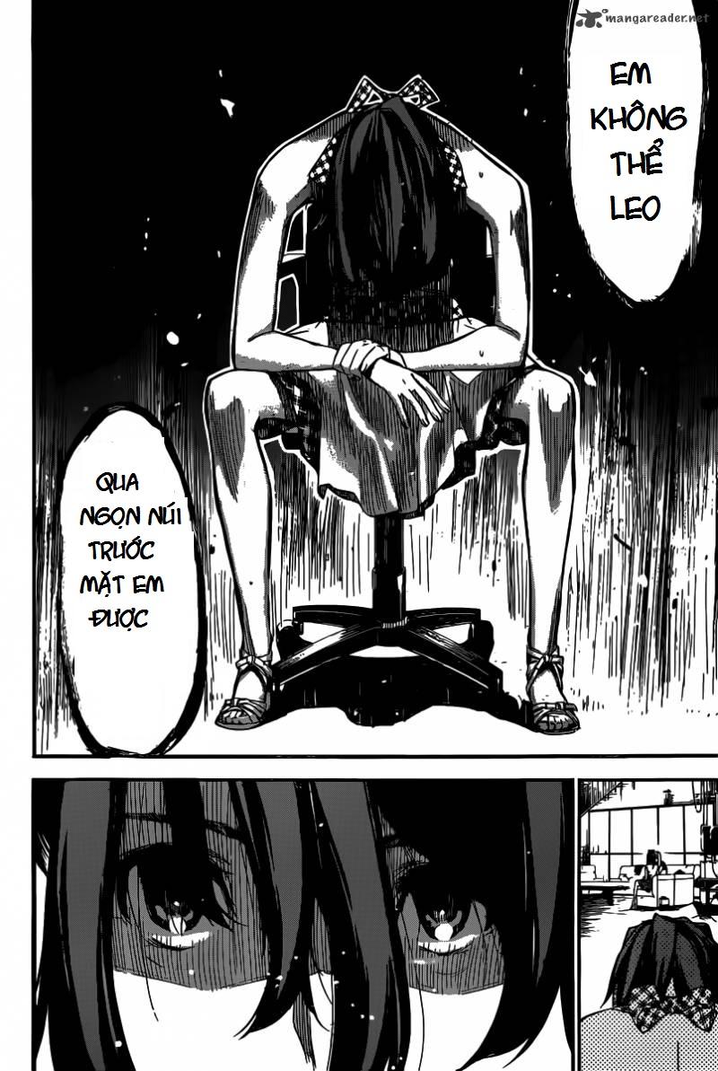 AKB49 - Renai Kinshi Jourei Chapter 113 - 16