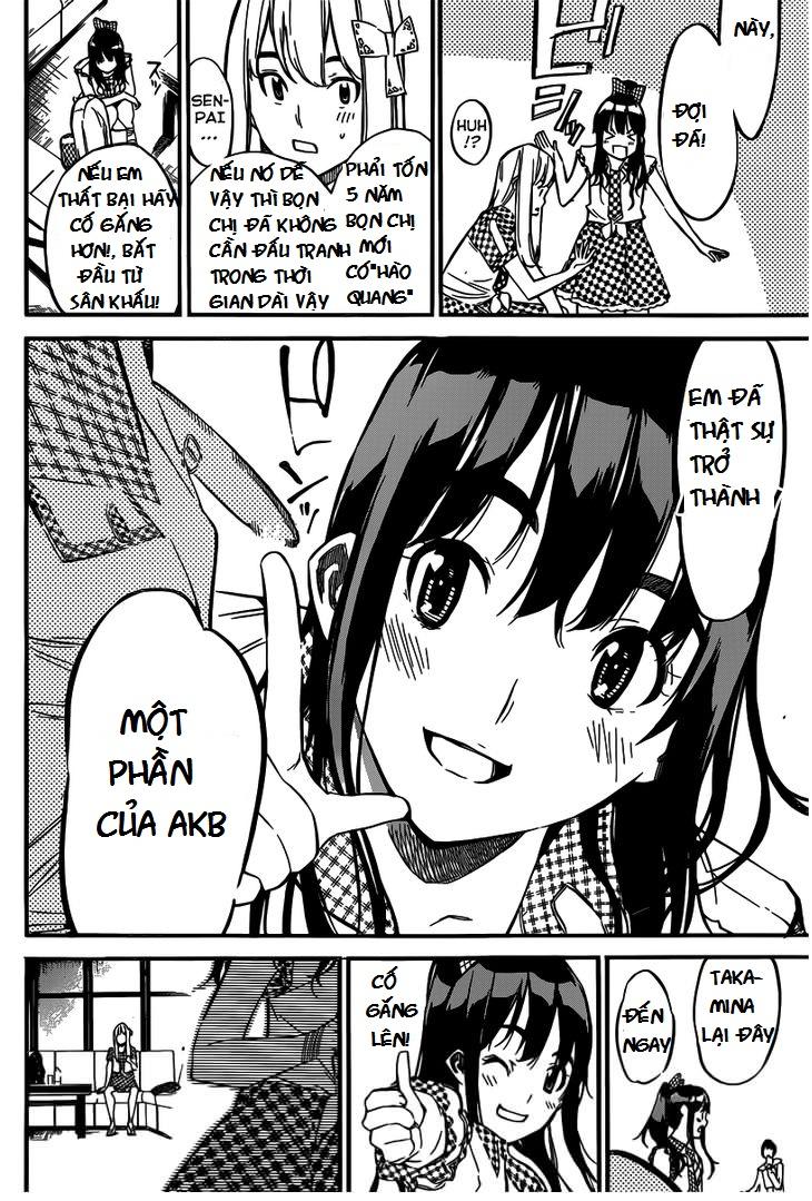 AKB49 - Renai Kinshi Jourei Chapter 113 - 18