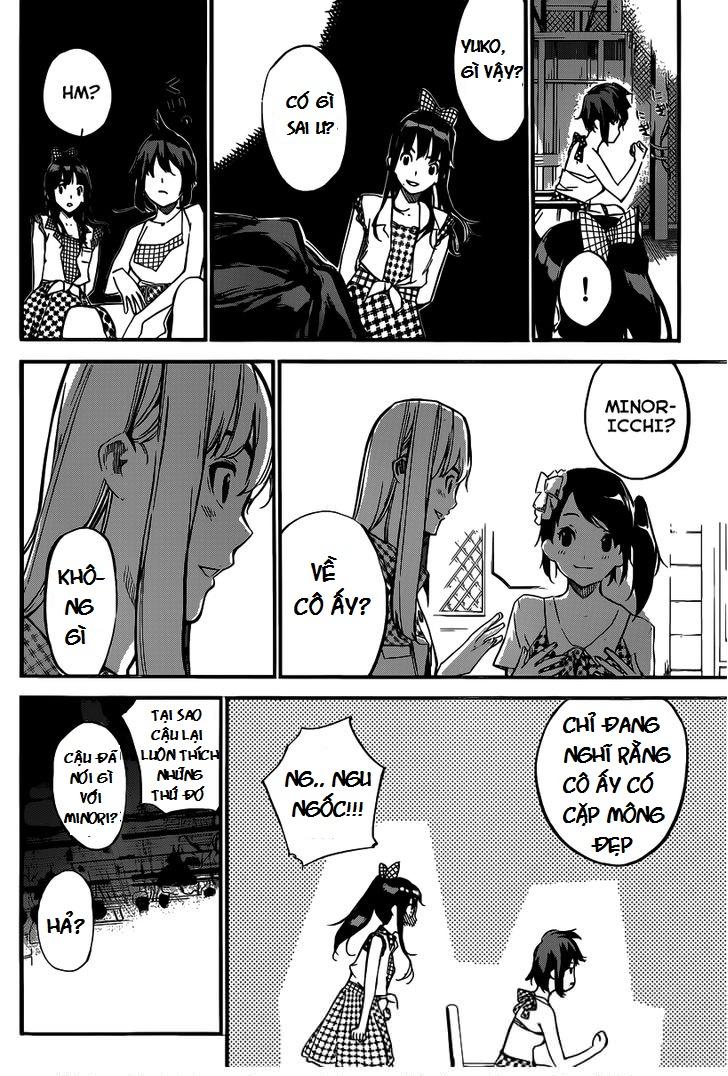 AKB49 - Renai Kinshi Jourei Chapter 113 - 20