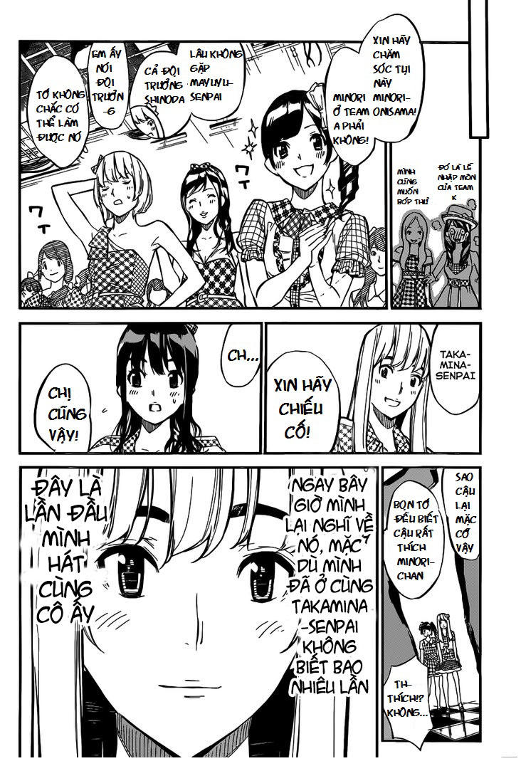 AKB49 - Renai Kinshi Jourei Chapter 113 - 3