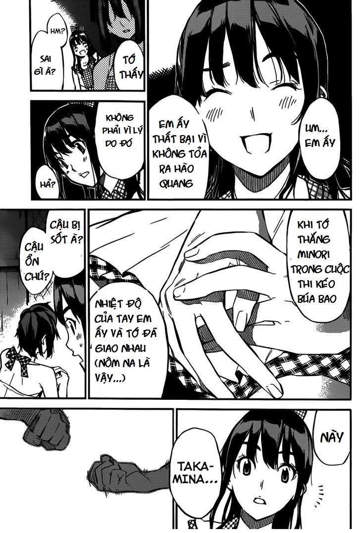 AKB49 - Renai Kinshi Jourei Chapter 113 - 21