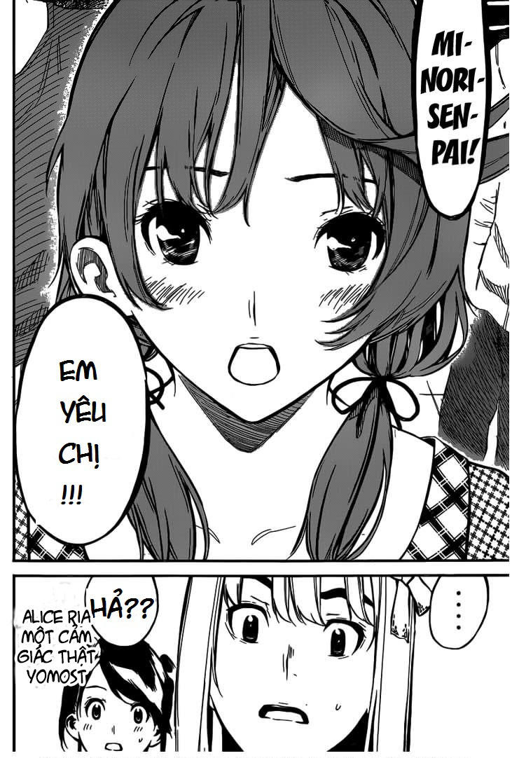 AKB49 - Renai Kinshi Jourei Chapter 113 - 24