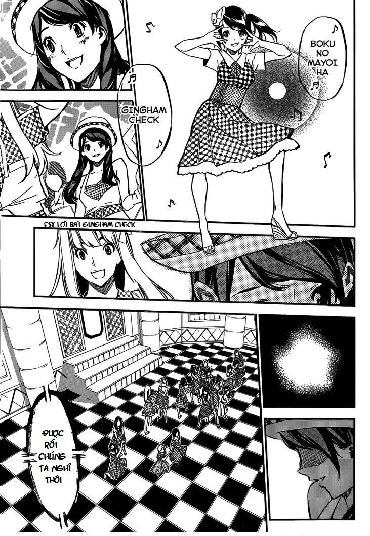 AKB49 - Renai Kinshi Jourei Chapter 113 - 6