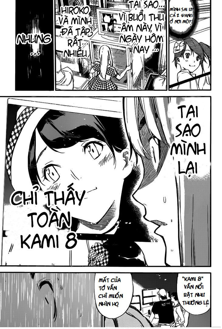 AKB49 - Renai Kinshi Jourei Chapter 113 - 10