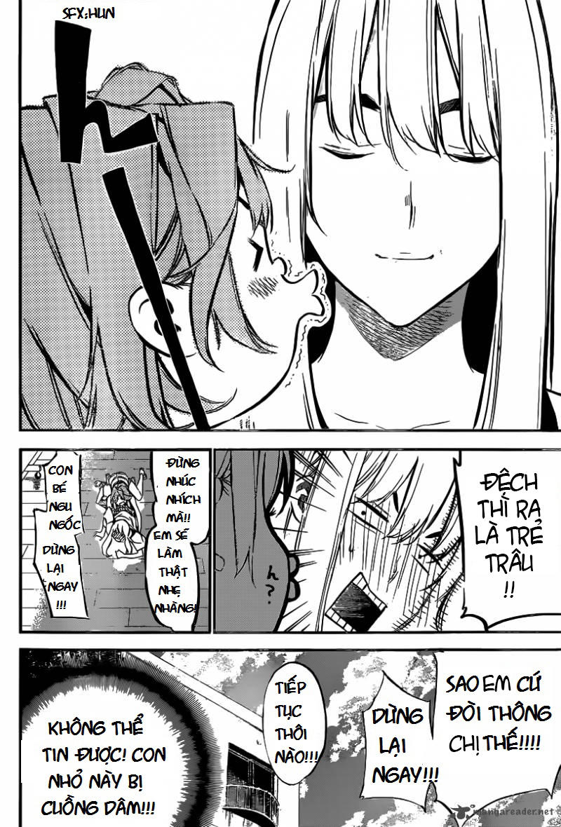 AKB49 - Renai Kinshi Jourei Chapter 114 - 11