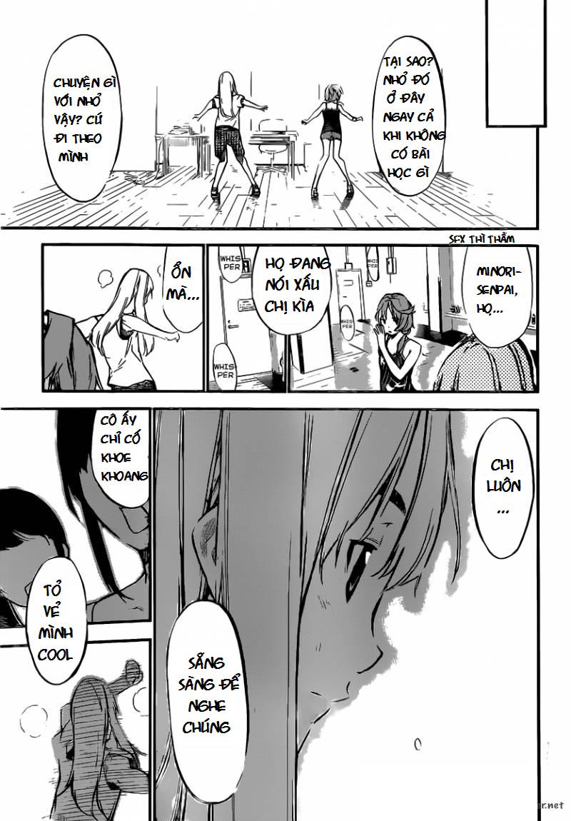 AKB49 - Renai Kinshi Jourei Chapter 114 - 12