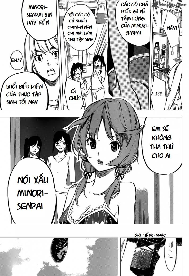 AKB49 - Renai Kinshi Jourei Chapter 114 - 14